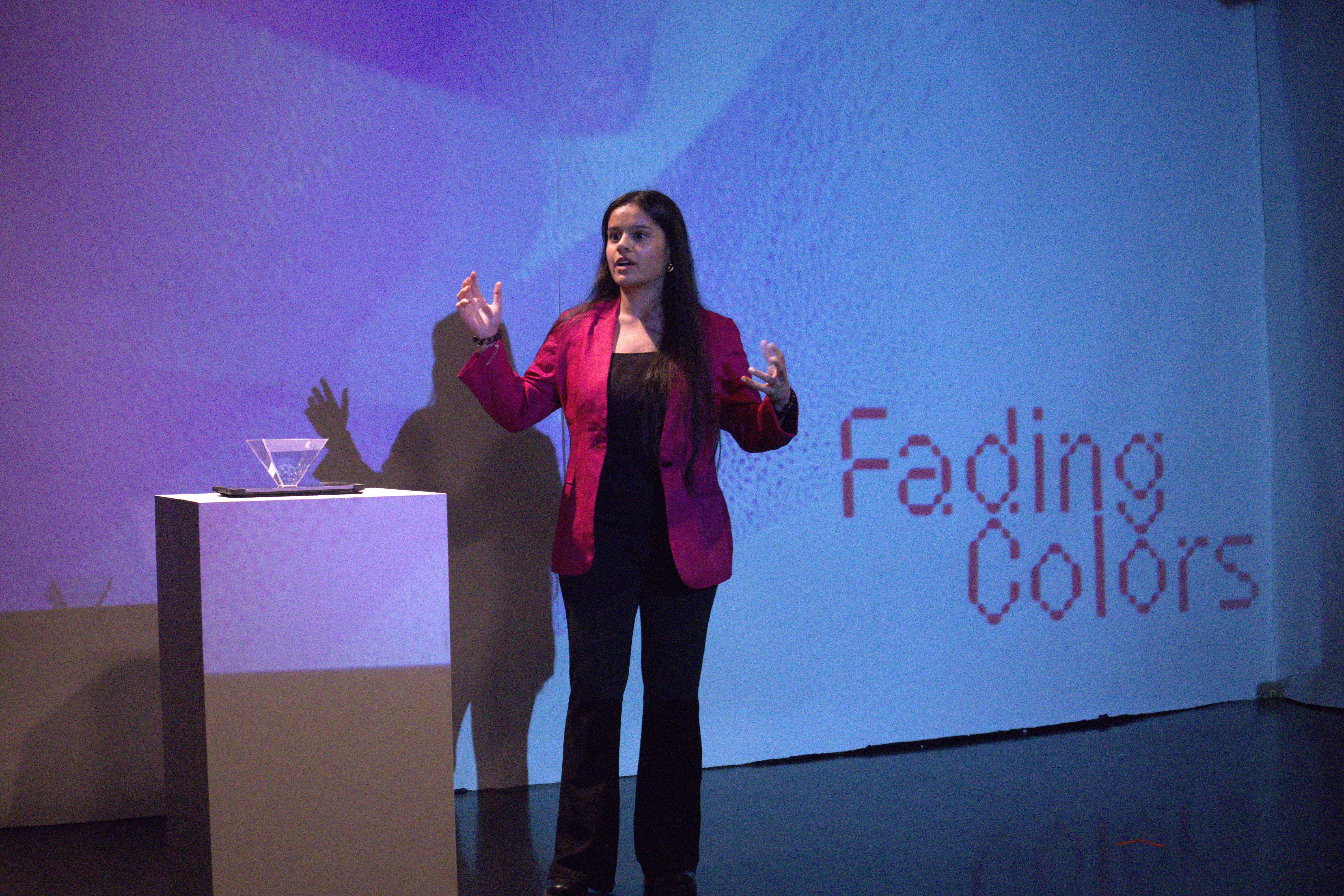 Audience interaction