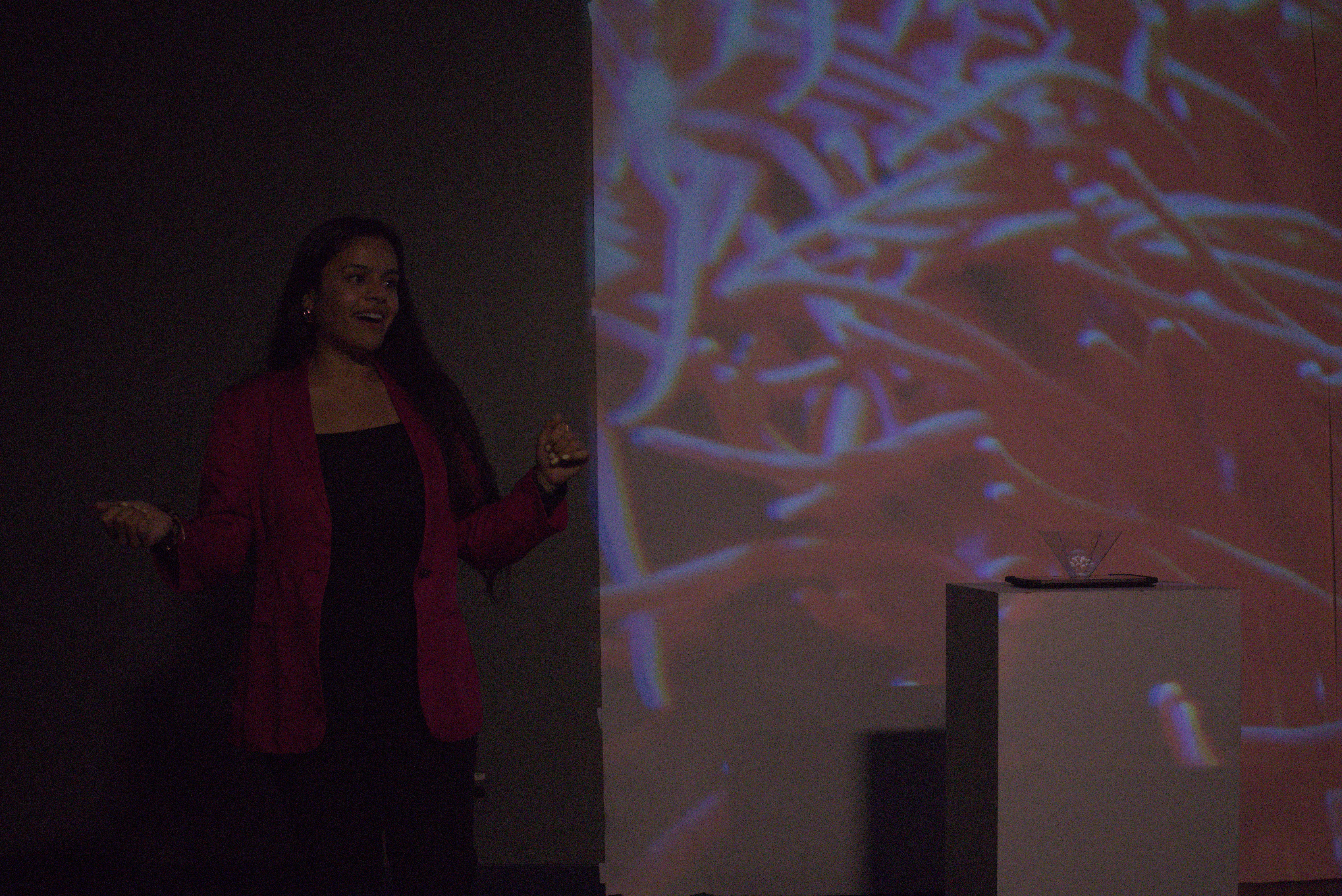 Audience interaction