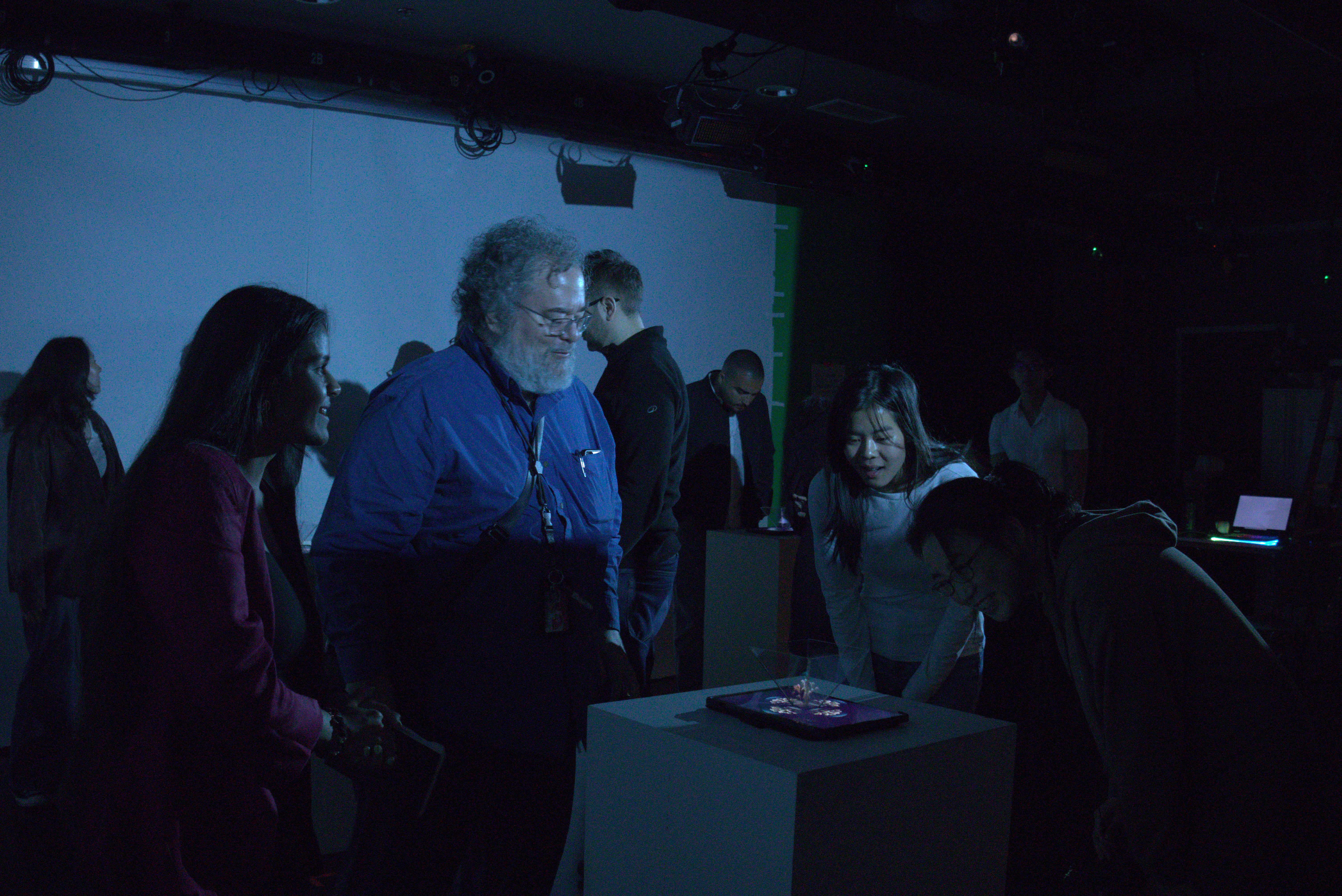 Audience interaction