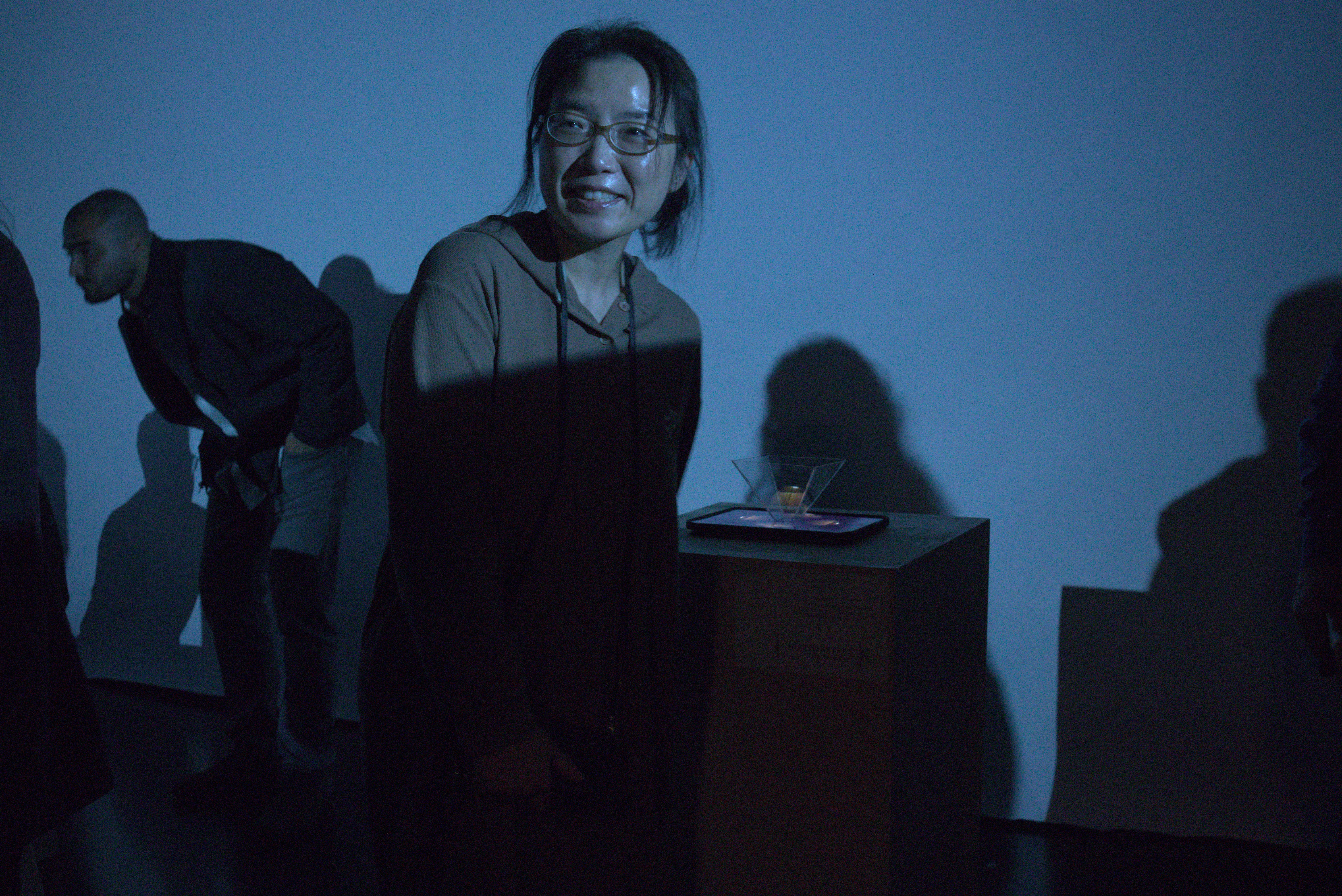 Audience interaction