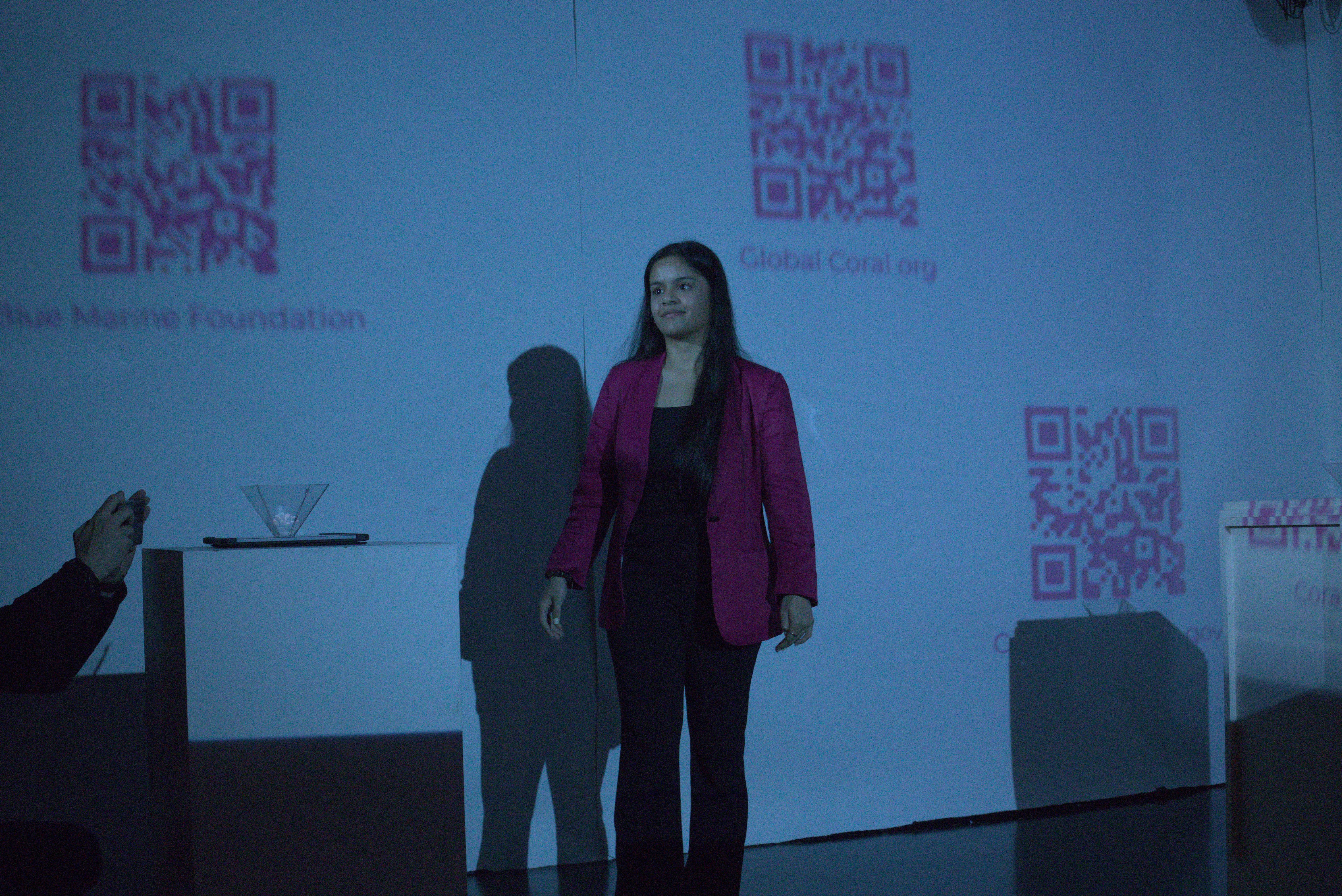 Audience interaction