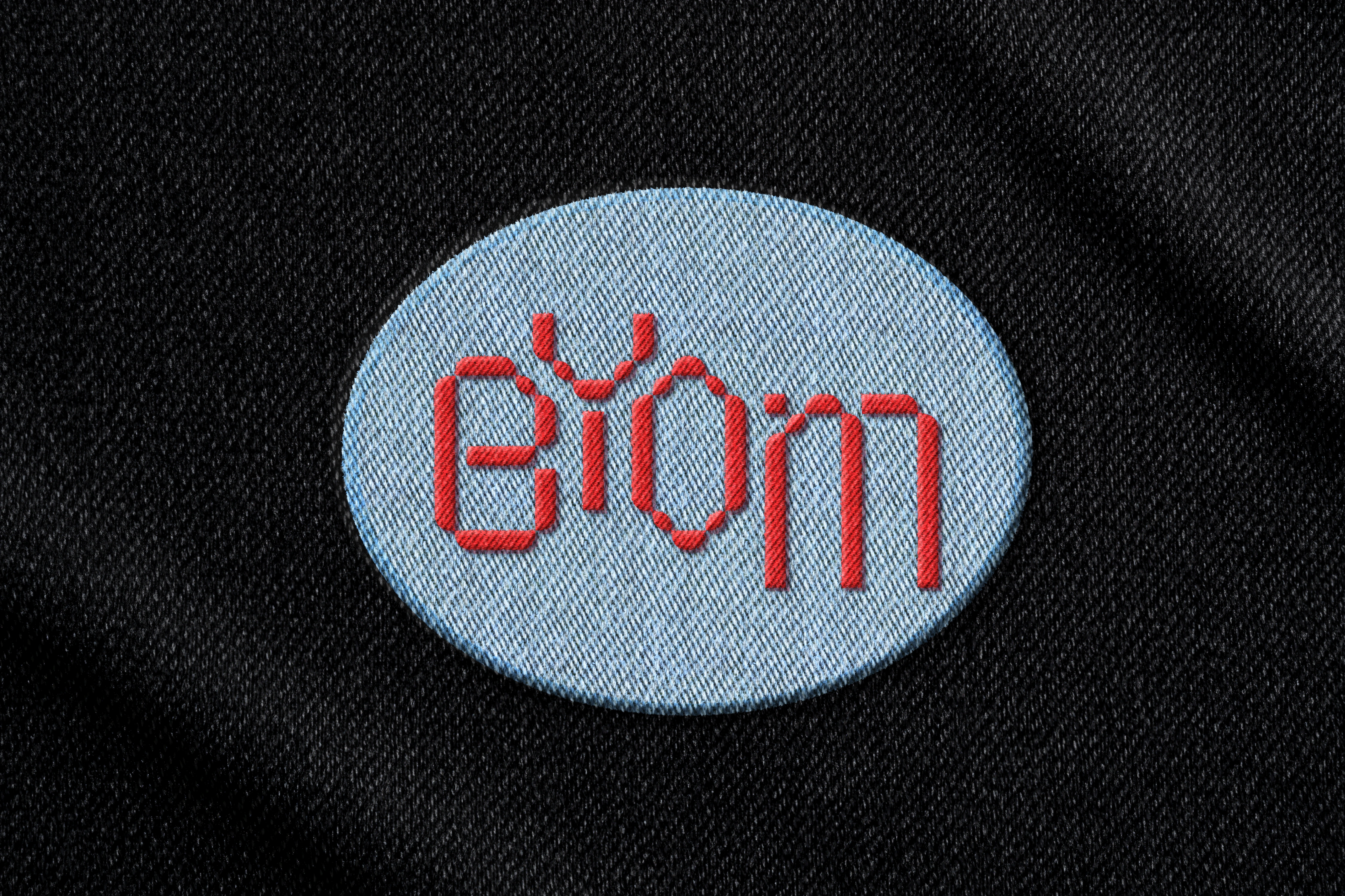 BYOM cloth patch activation