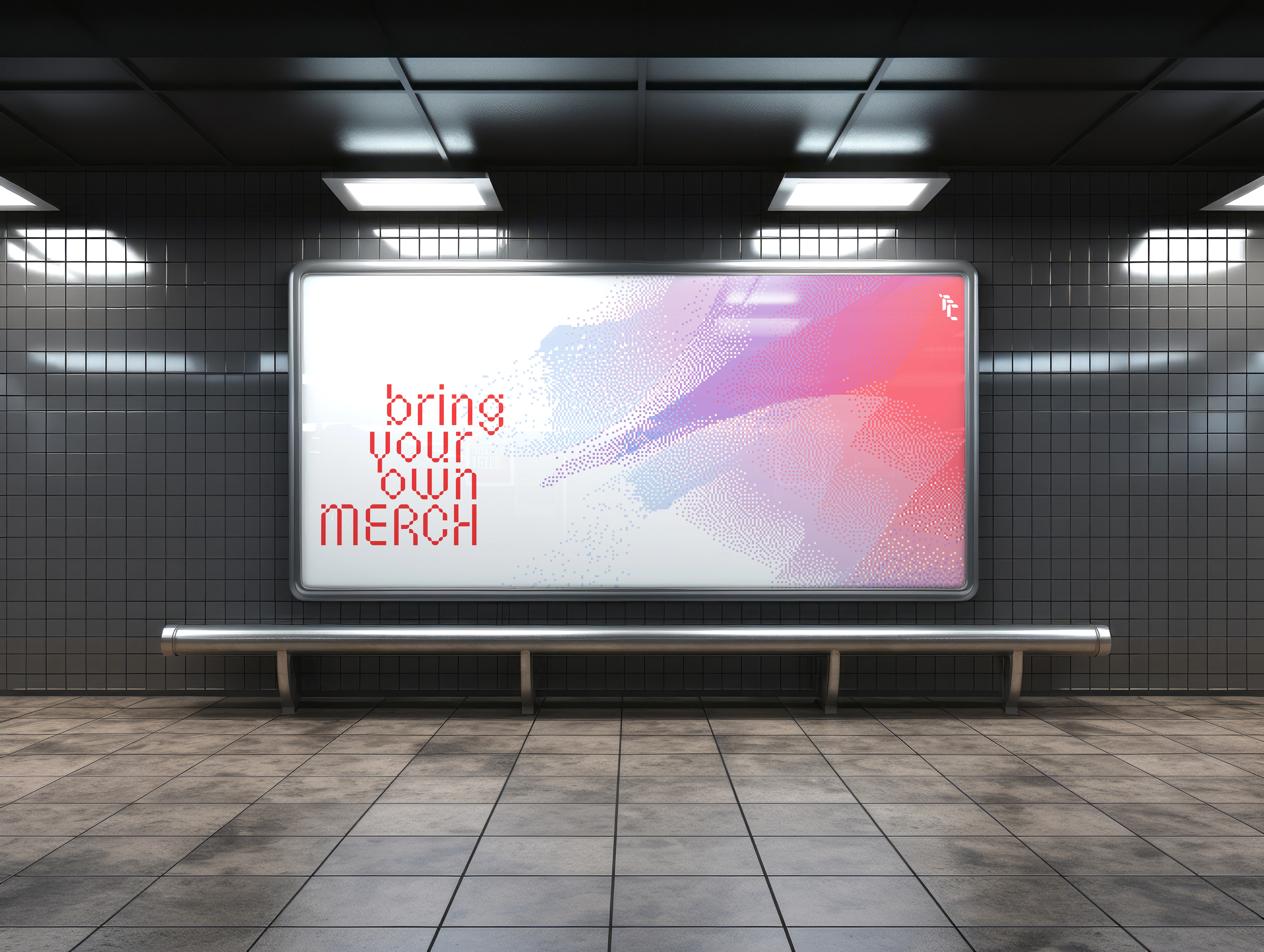 BYOM marketing campaign