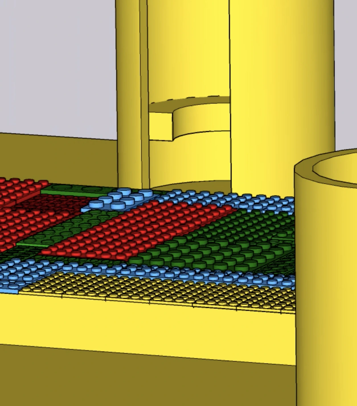 3D model view 6