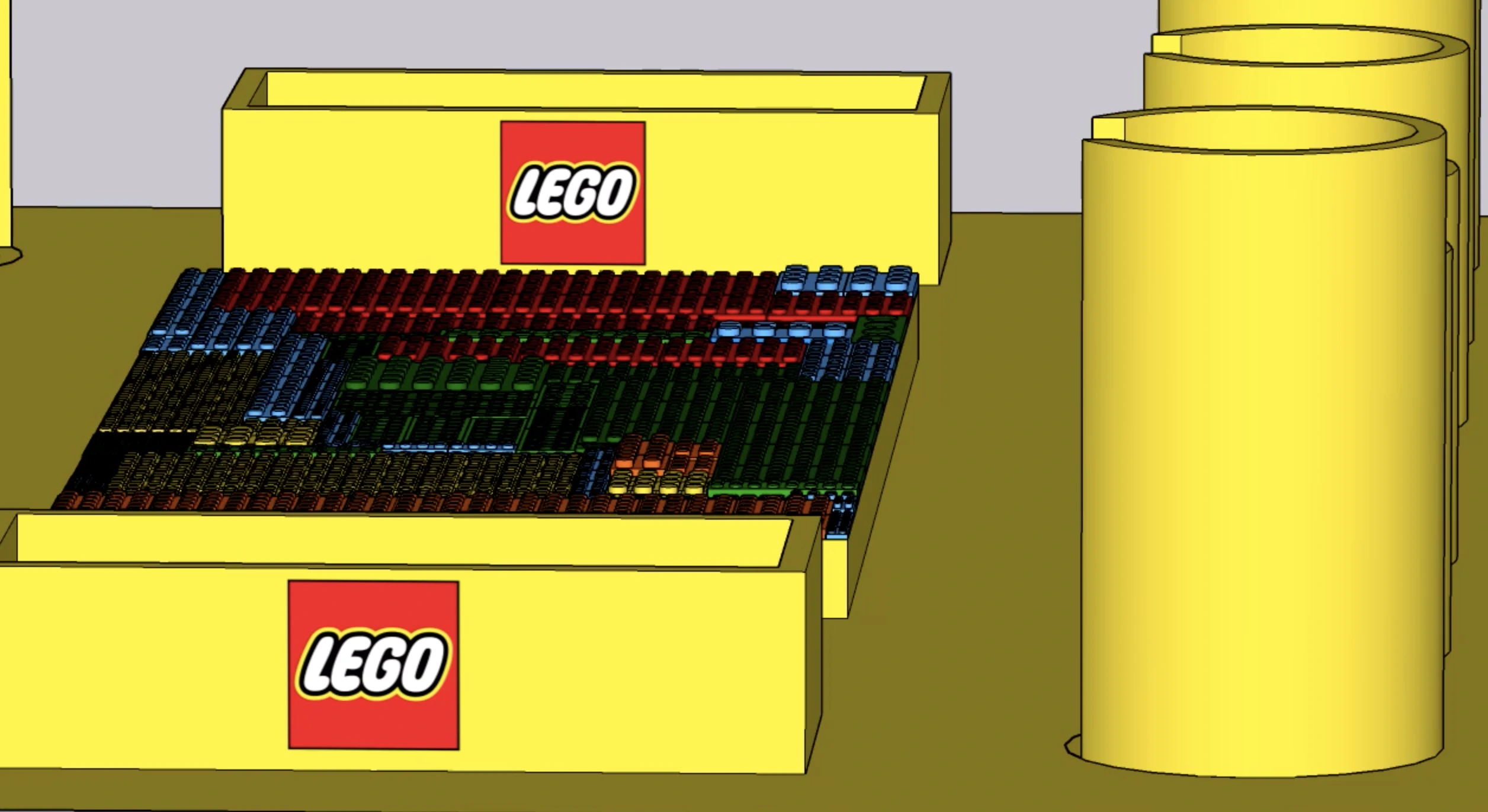 3D model view 7