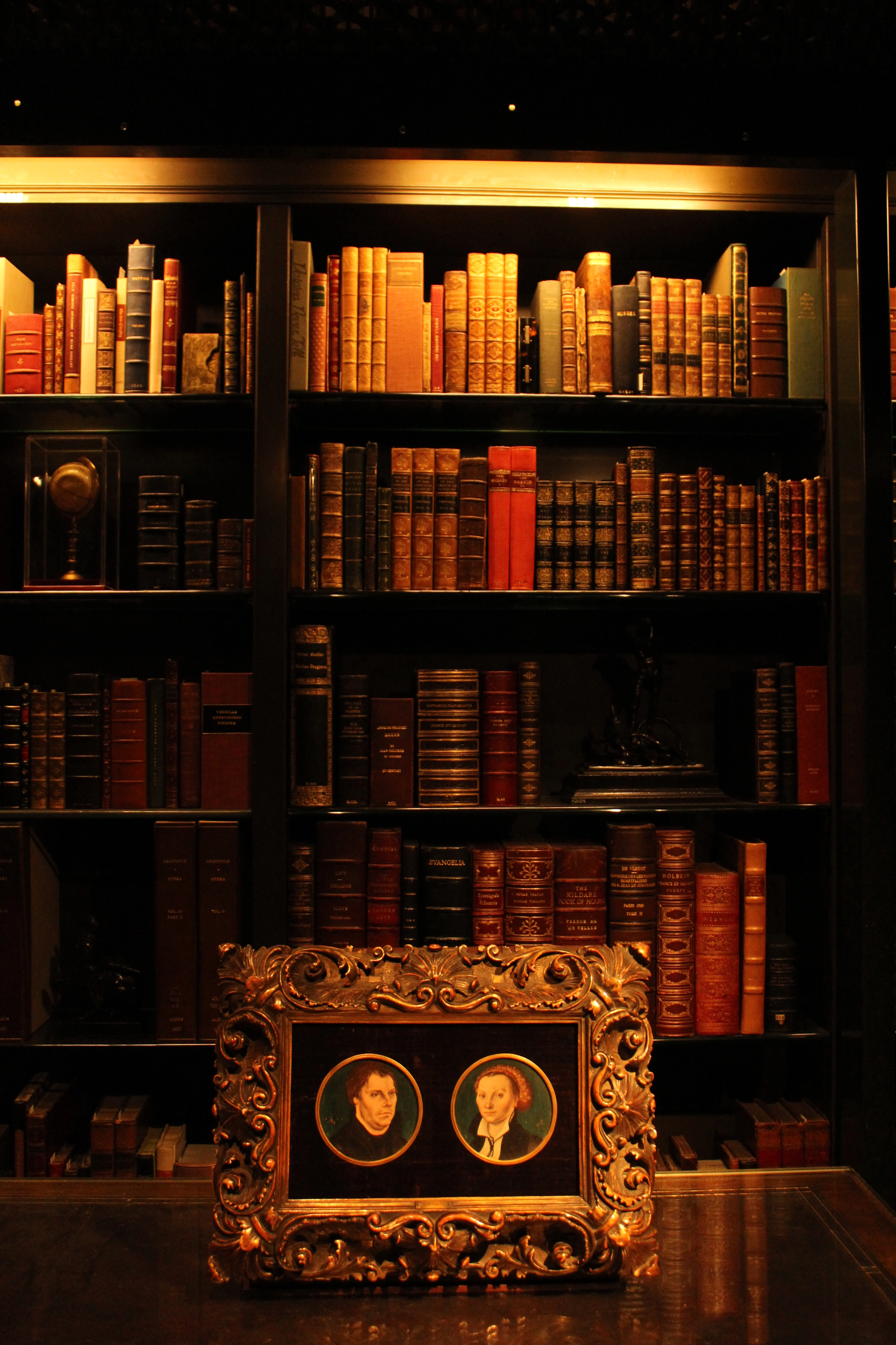 The Morgan Library photography