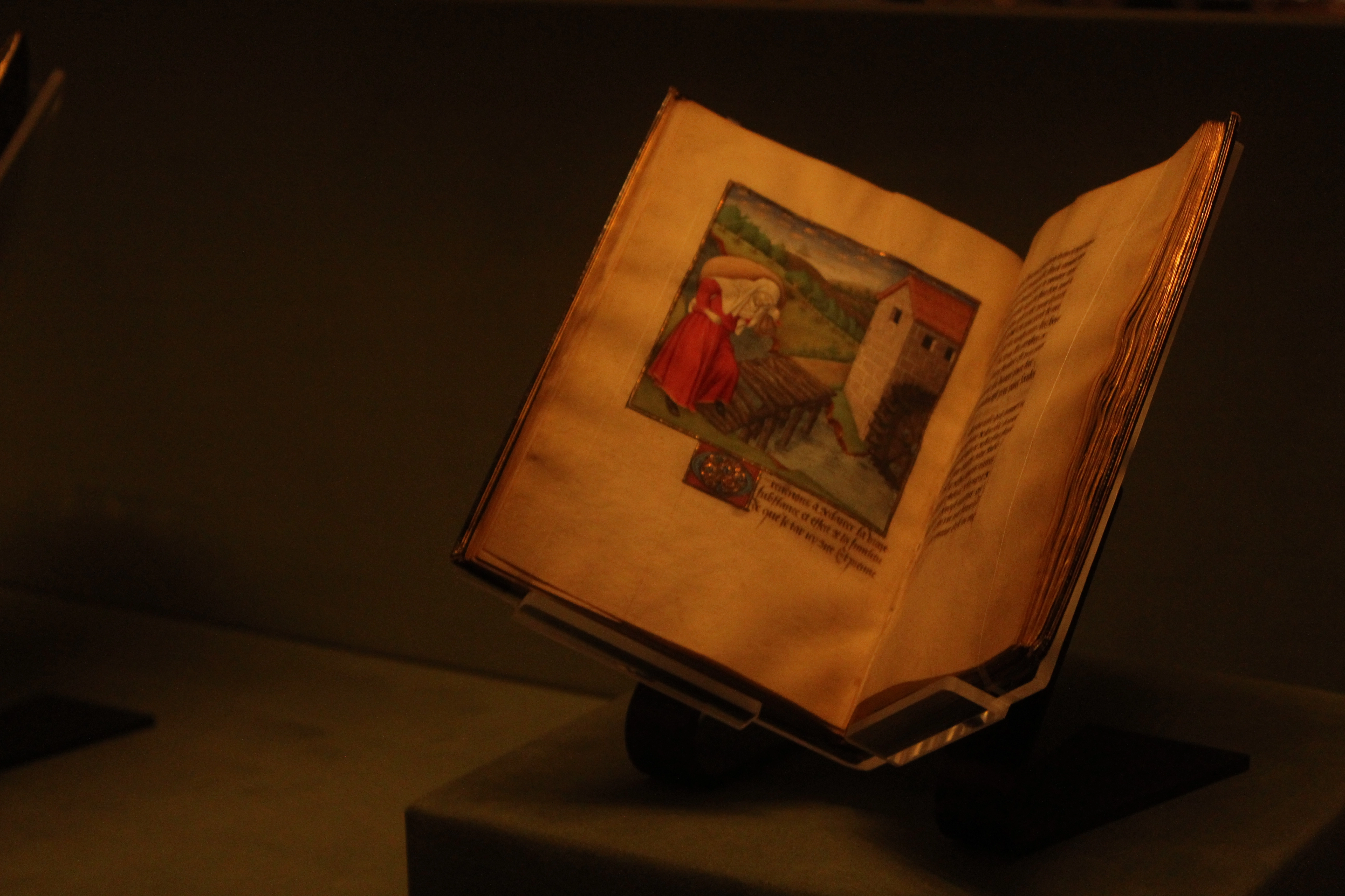The Morgan Library photography
