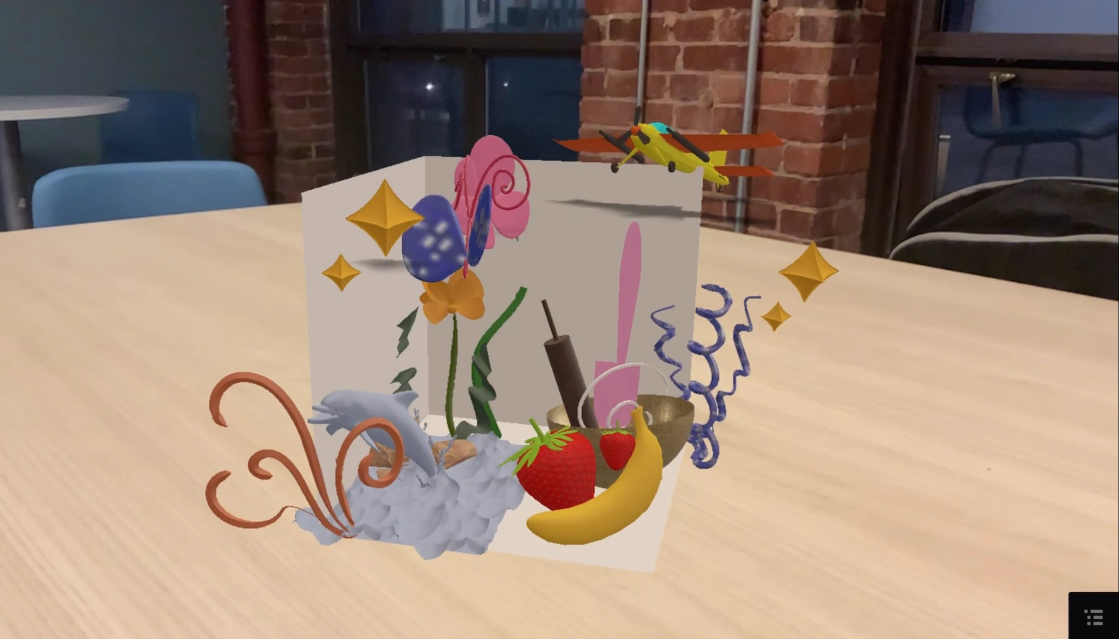 Unbox Yourself — AR Artwork